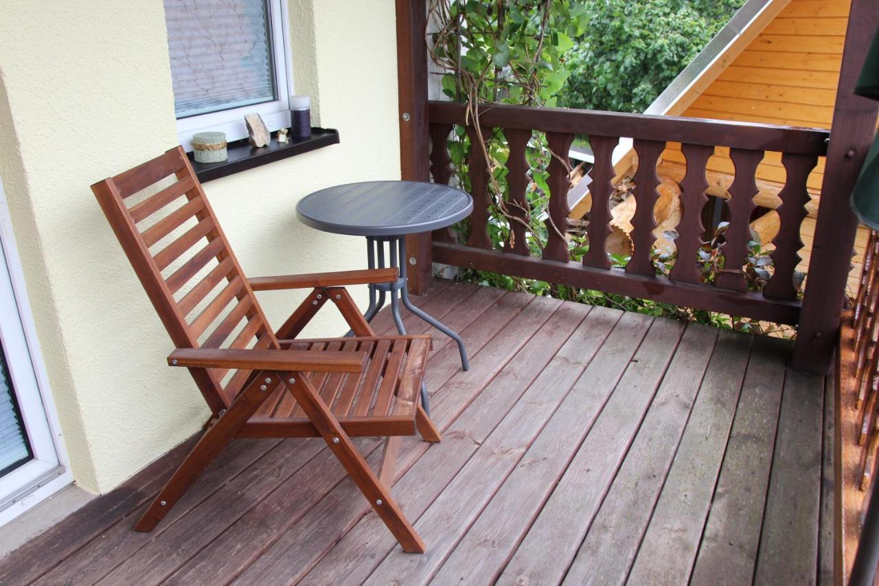 Ferienwohnung Loeffler Nassau-Erzgebirge Frauenstein  Extérieur photo