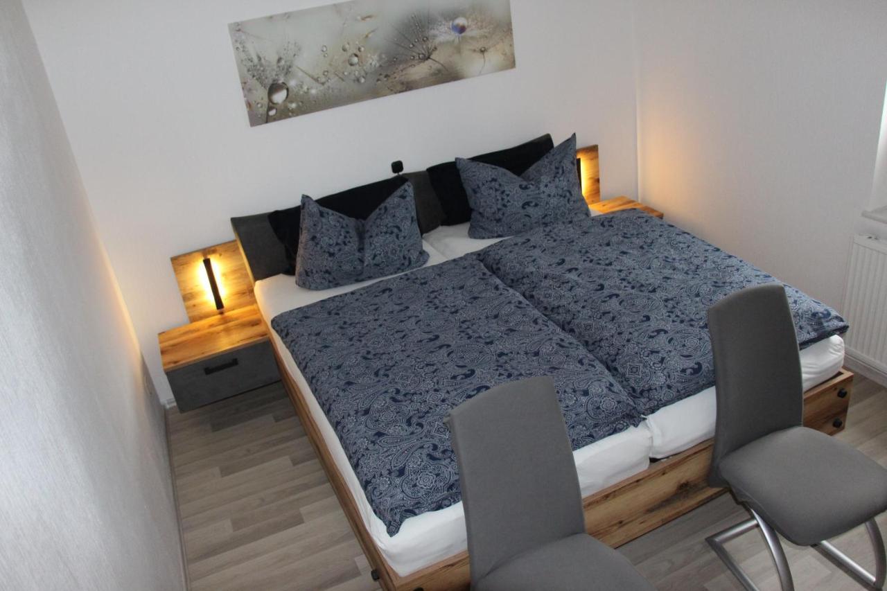 Ferienwohnung Loeffler Nassau-Erzgebirge Frauenstein  Extérieur photo