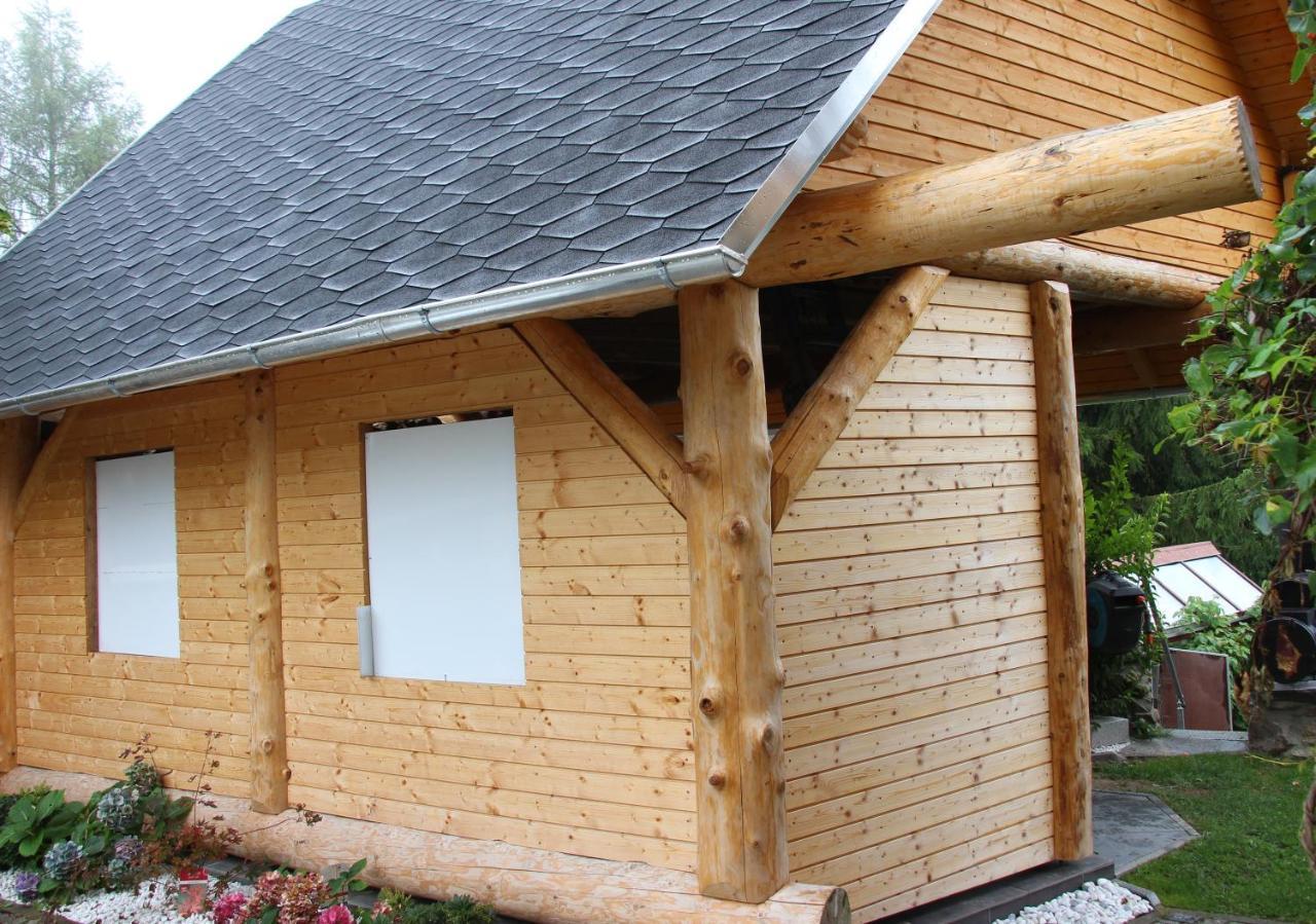 Ferienwohnung Loeffler Nassau-Erzgebirge Frauenstein  Extérieur photo